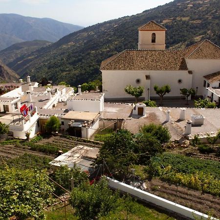 Puerta Bubion Apartamentos Εξωτερικό φωτογραφία