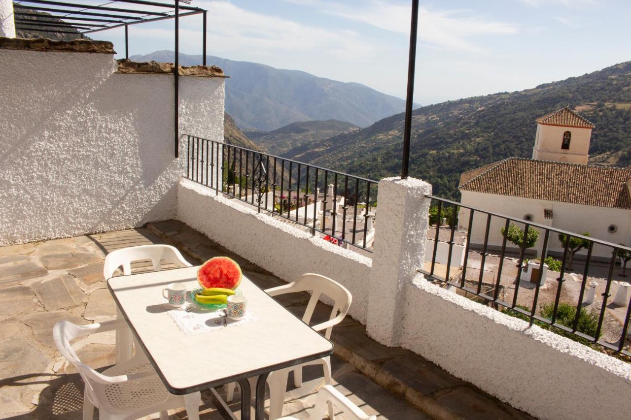 Puerta Bubion Apartamentos Εξωτερικό φωτογραφία