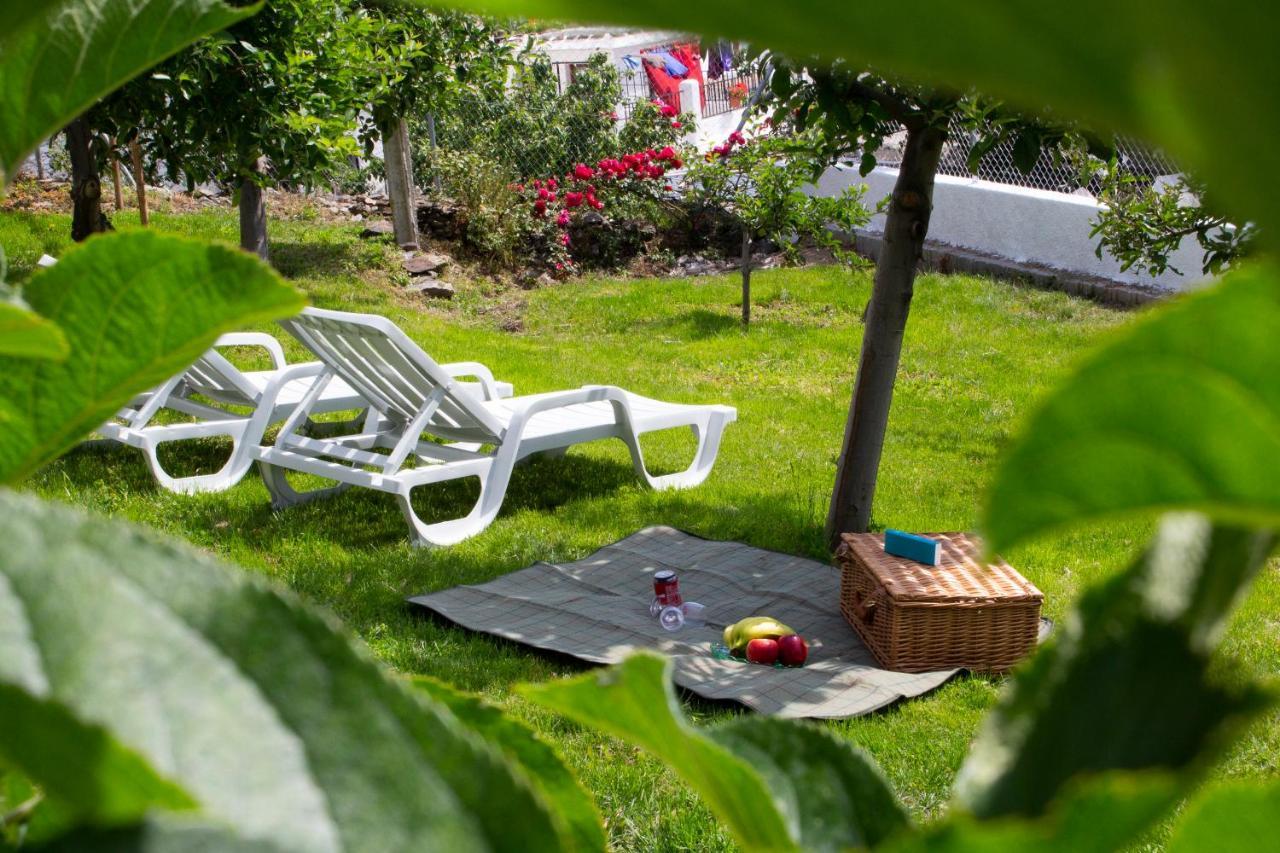 Puerta Bubion Apartamentos Εξωτερικό φωτογραφία