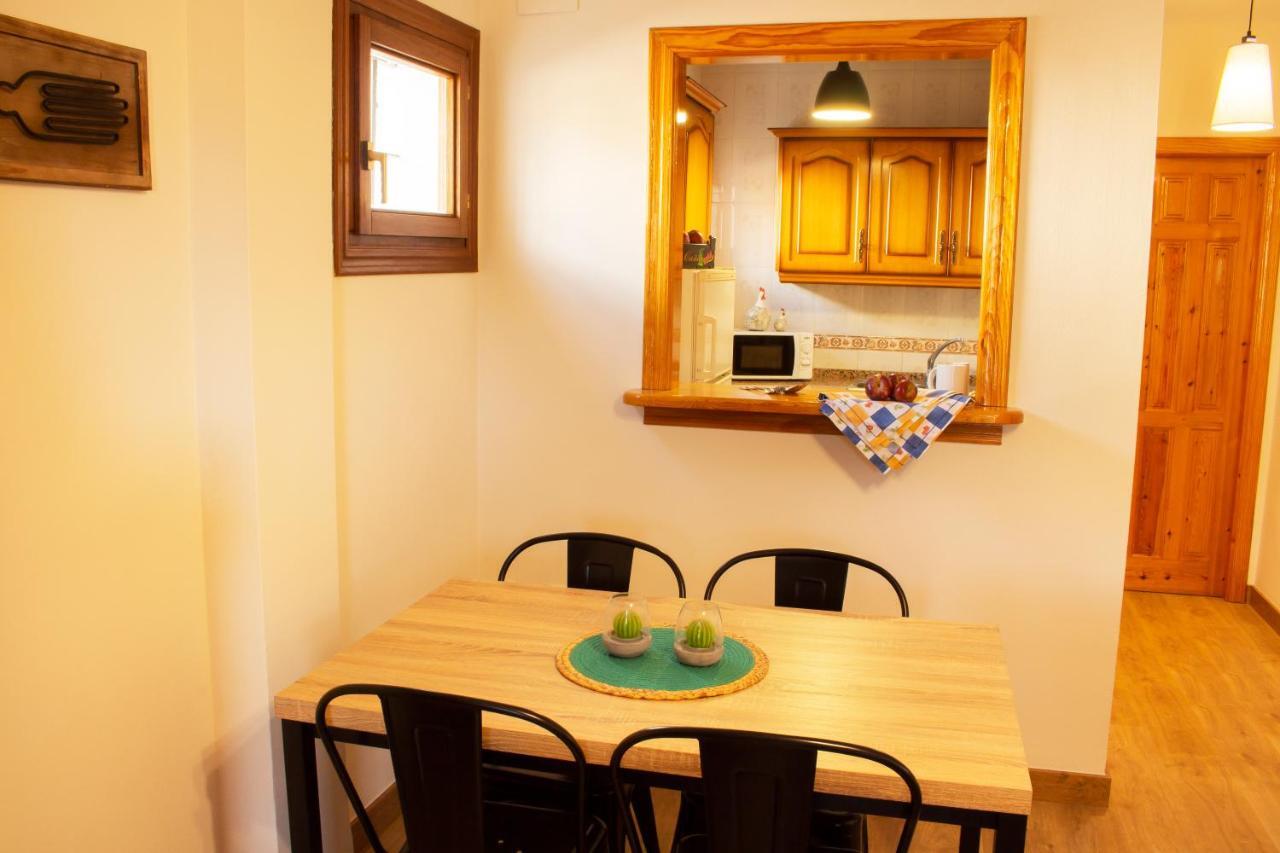 Puerta Bubion Apartamentos Εξωτερικό φωτογραφία