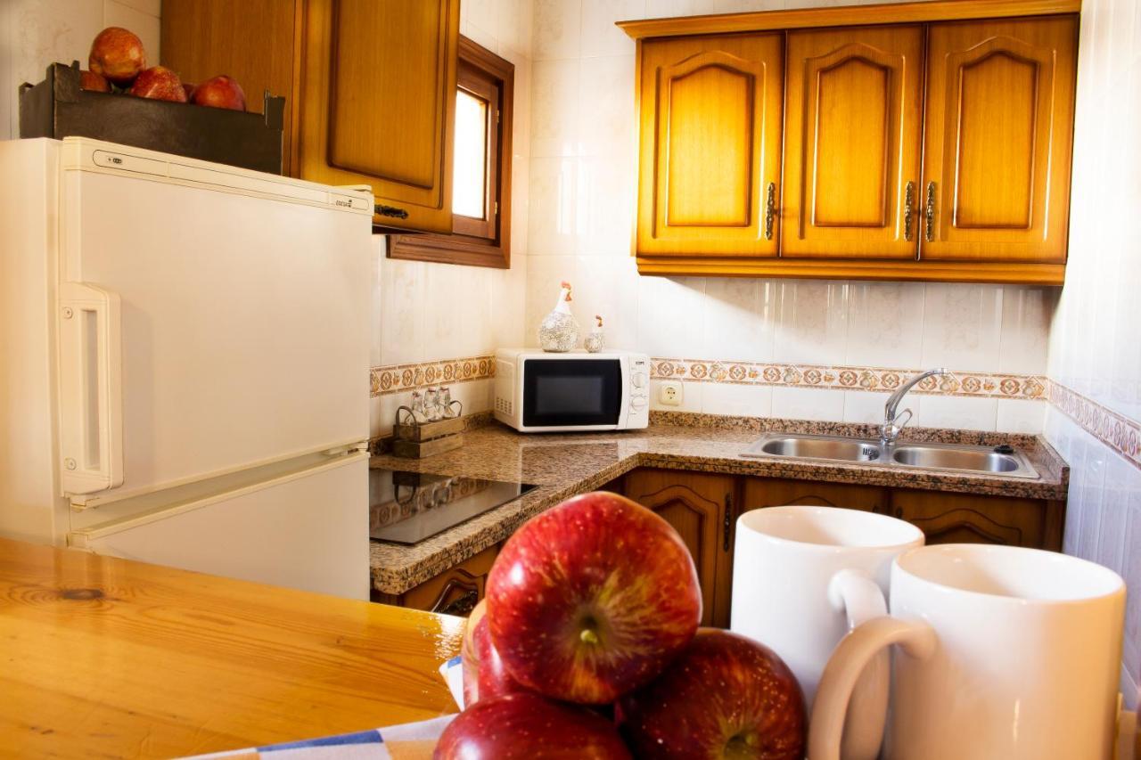 Puerta Bubion Apartamentos Εξωτερικό φωτογραφία