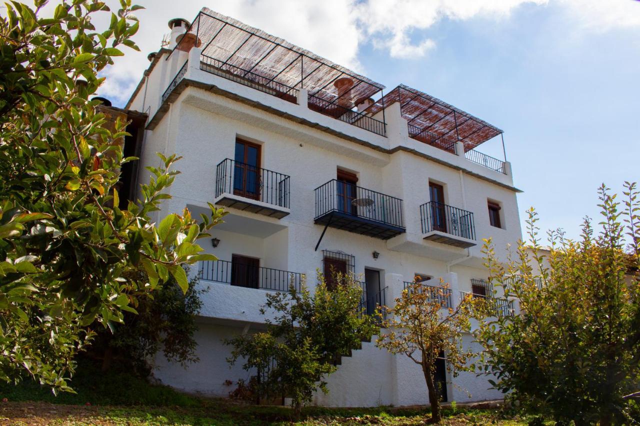 Puerta Bubion Apartamentos Εξωτερικό φωτογραφία