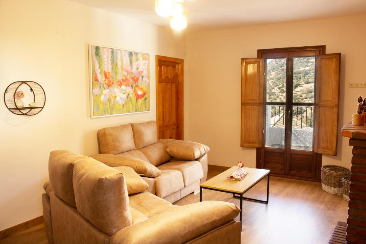 Puerta Bubion Apartamentos Εξωτερικό φωτογραφία