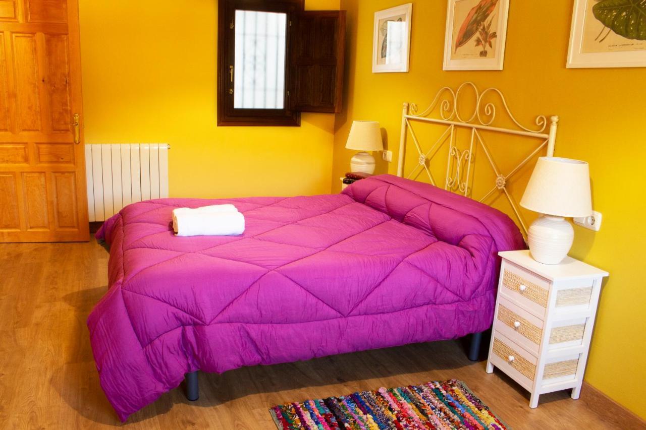 Puerta Bubion Apartamentos Εξωτερικό φωτογραφία