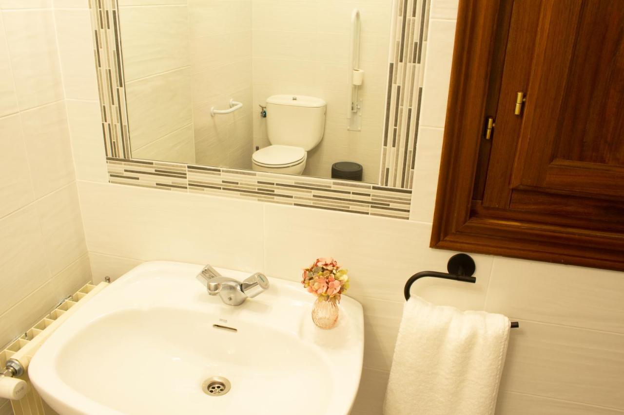 Puerta Bubion Apartamentos Εξωτερικό φωτογραφία