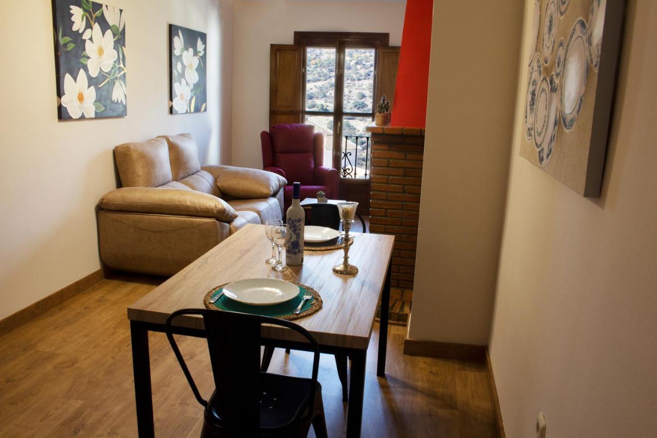 Puerta Bubion Apartamentos Εξωτερικό φωτογραφία