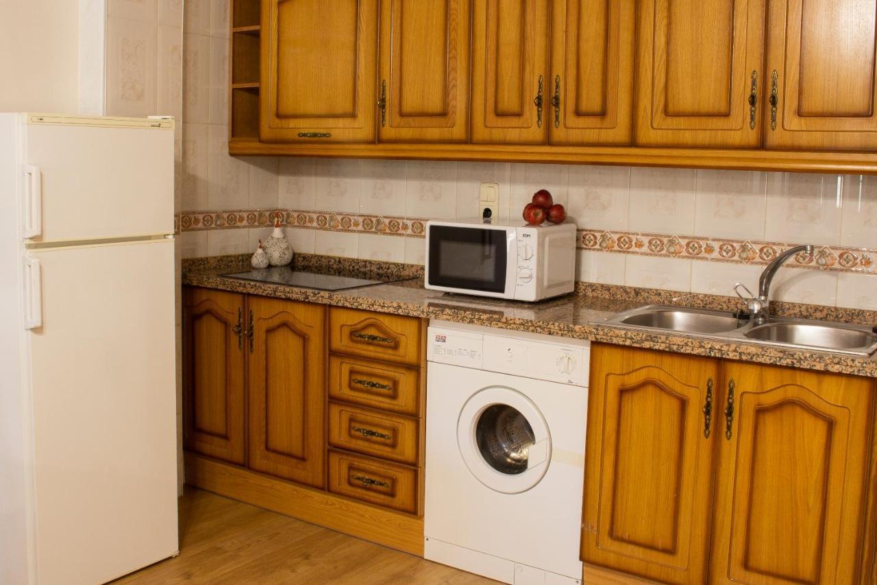Puerta Bubion Apartamentos Εξωτερικό φωτογραφία