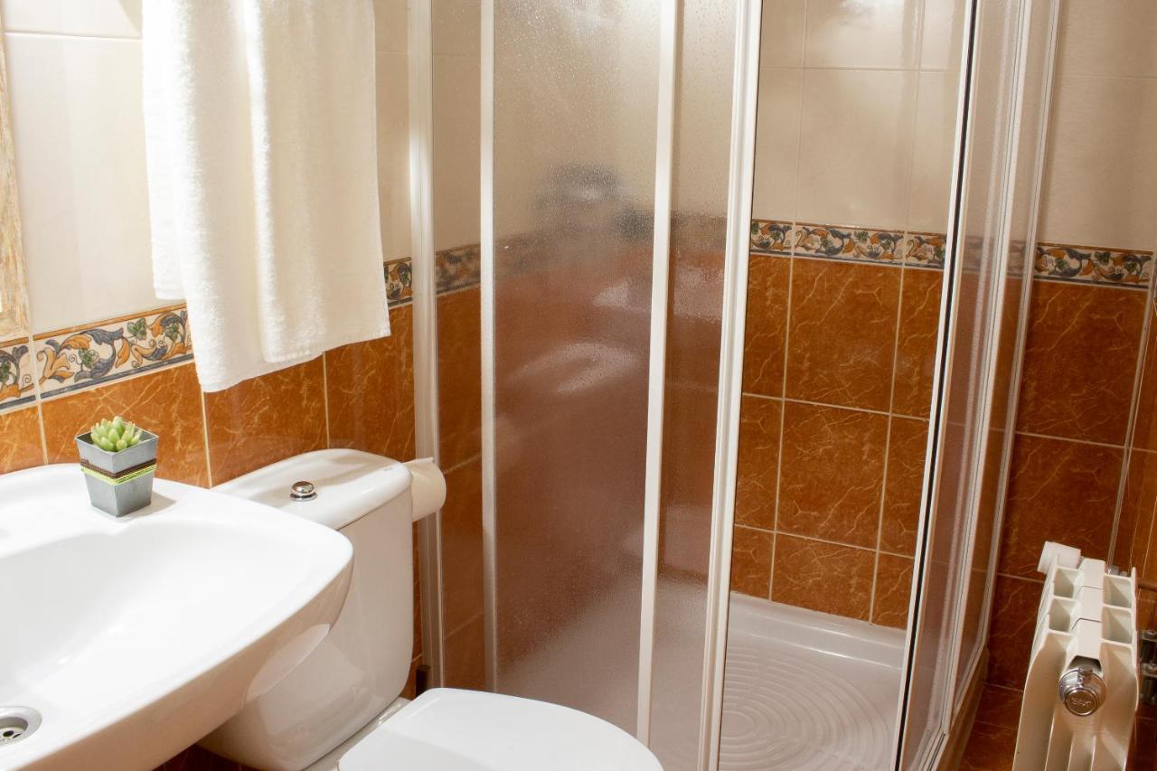 Puerta Bubion Apartamentos Εξωτερικό φωτογραφία