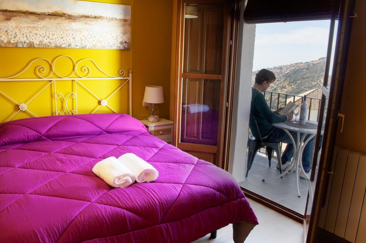 Puerta Bubion Apartamentos Εξωτερικό φωτογραφία