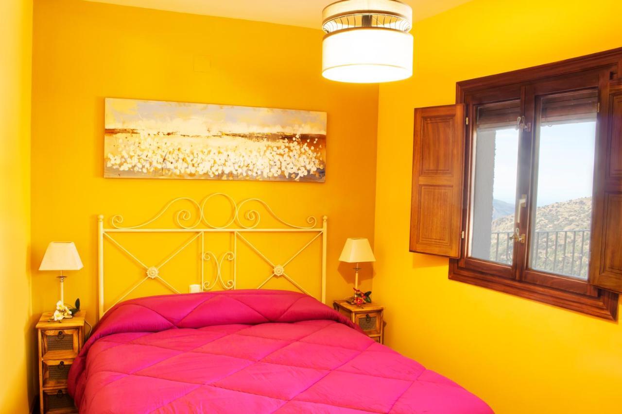 Puerta Bubion Apartamentos Εξωτερικό φωτογραφία