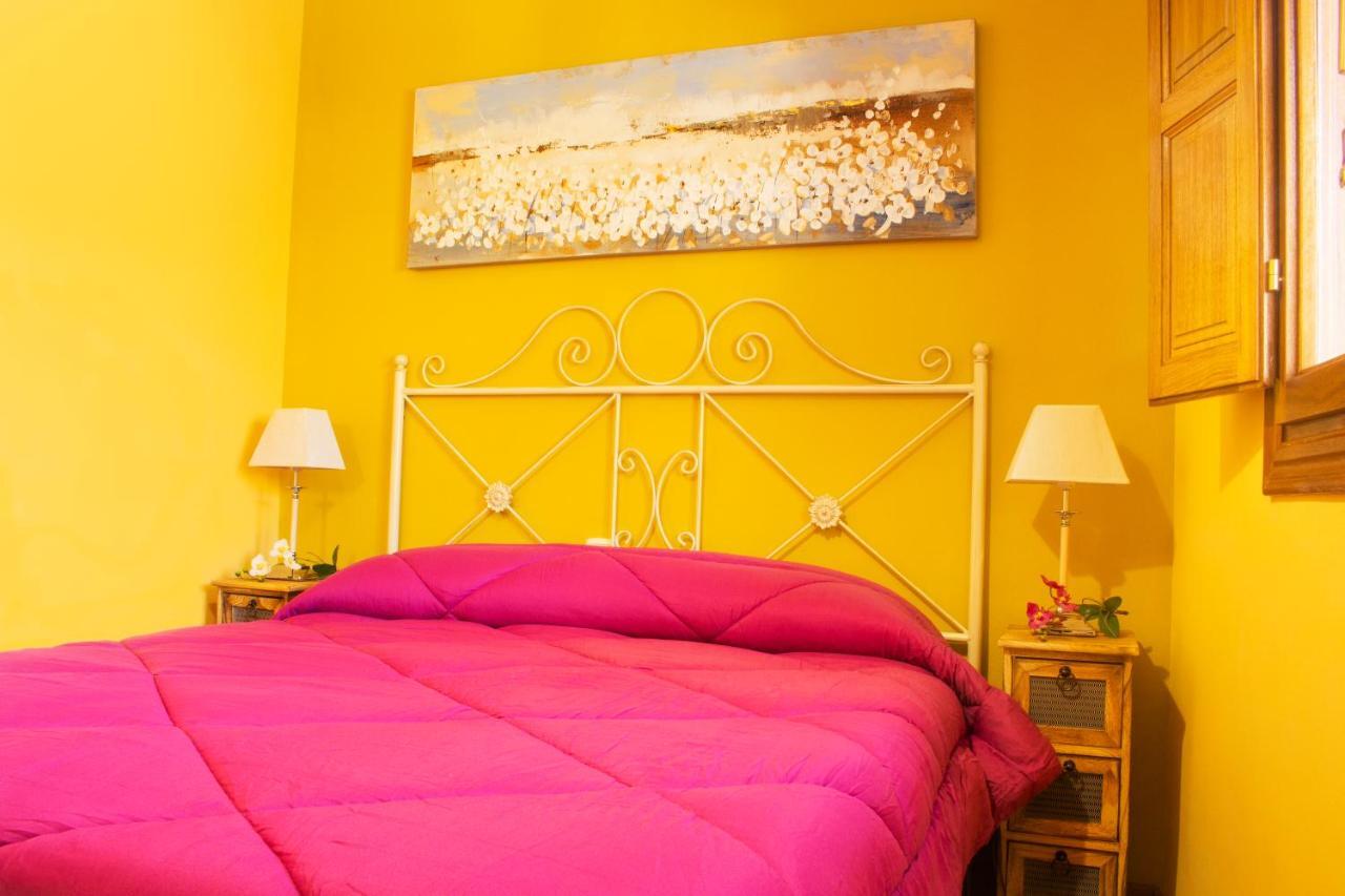 Puerta Bubion Apartamentos Εξωτερικό φωτογραφία