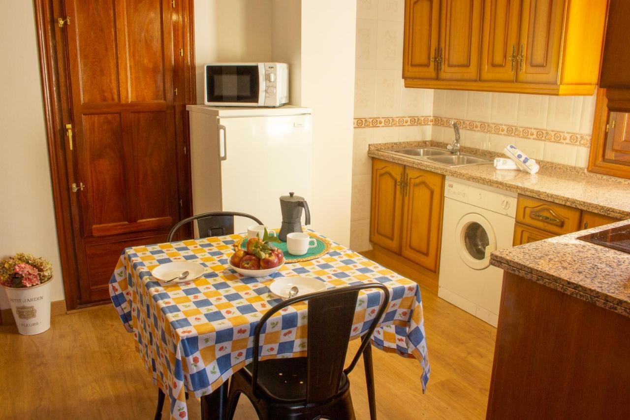 Puerta Bubion Apartamentos Εξωτερικό φωτογραφία