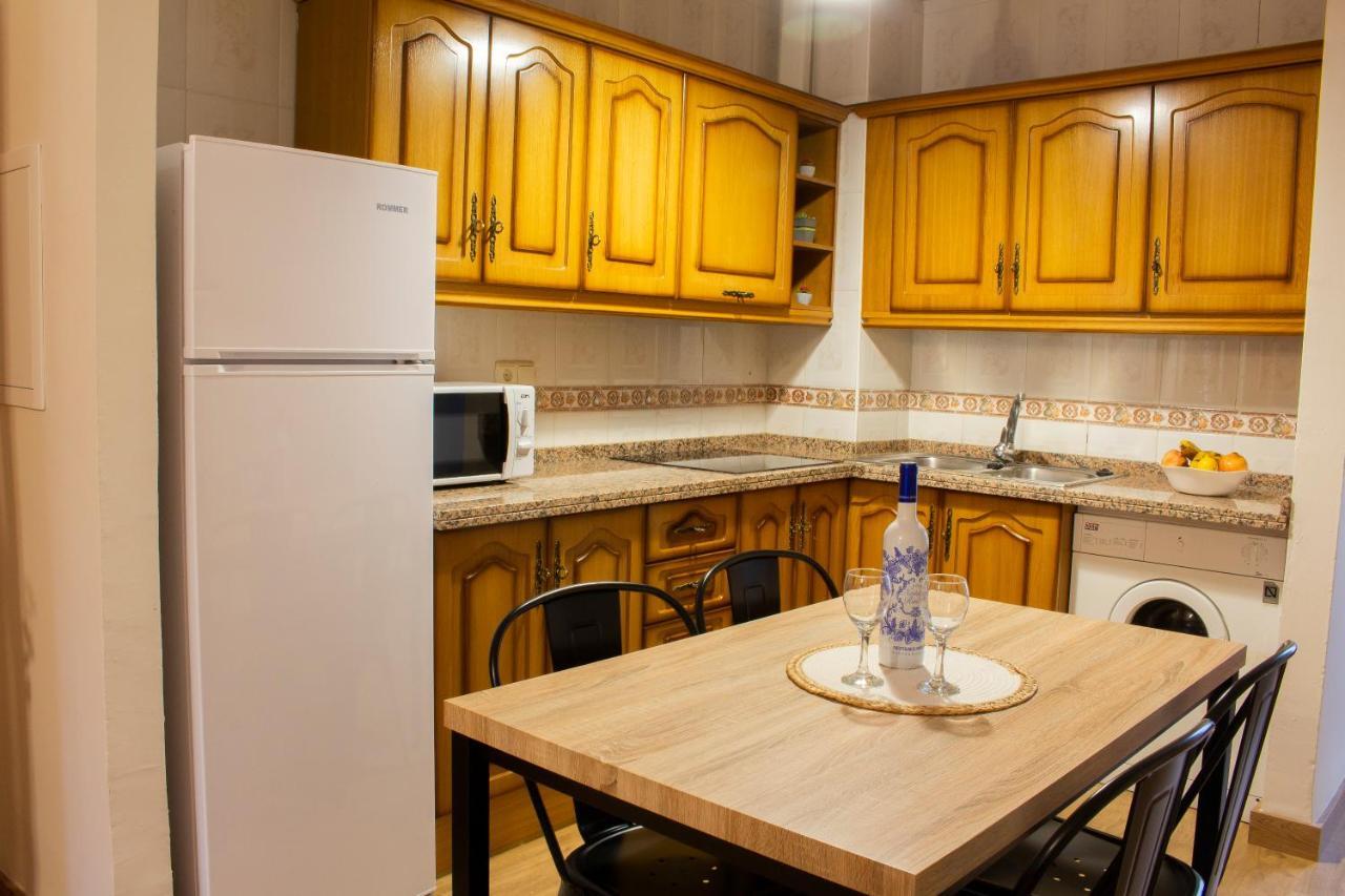 Puerta Bubion Apartamentos Εξωτερικό φωτογραφία