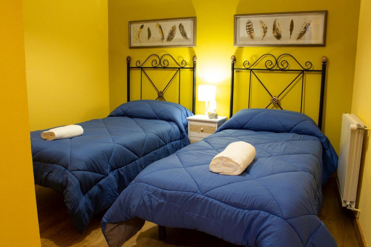 Puerta Bubion Apartamentos Εξωτερικό φωτογραφία