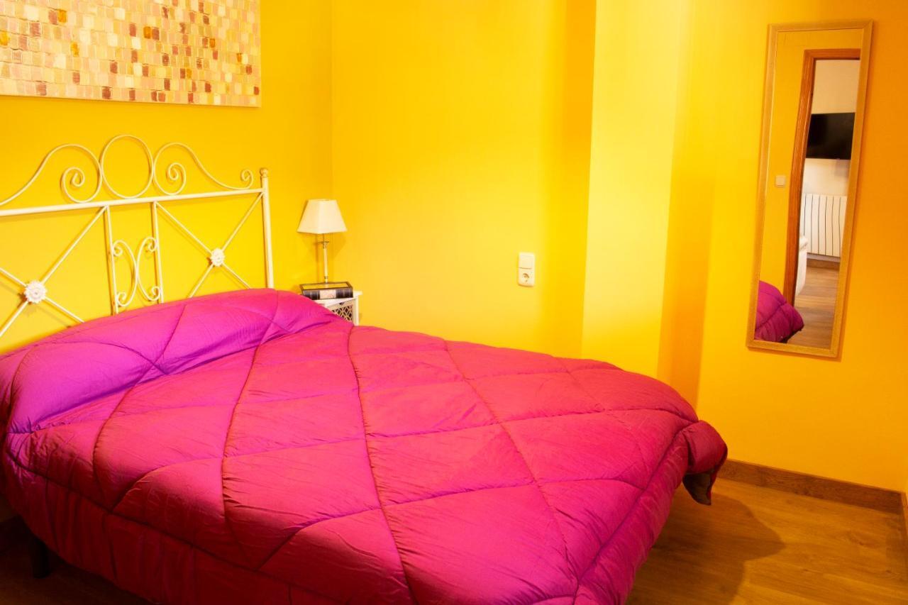 Puerta Bubion Apartamentos Εξωτερικό φωτογραφία
