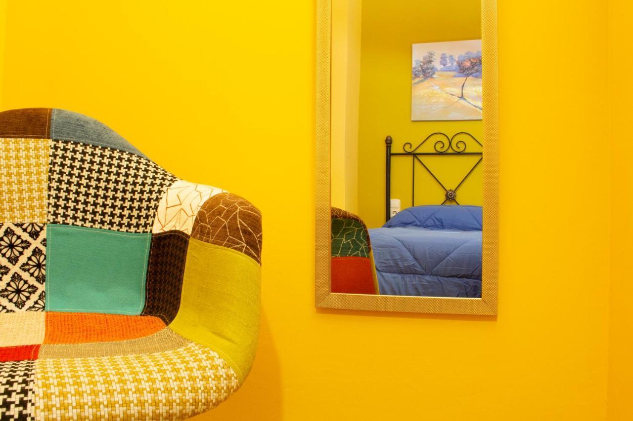 Puerta Bubion Apartamentos Εξωτερικό φωτογραφία