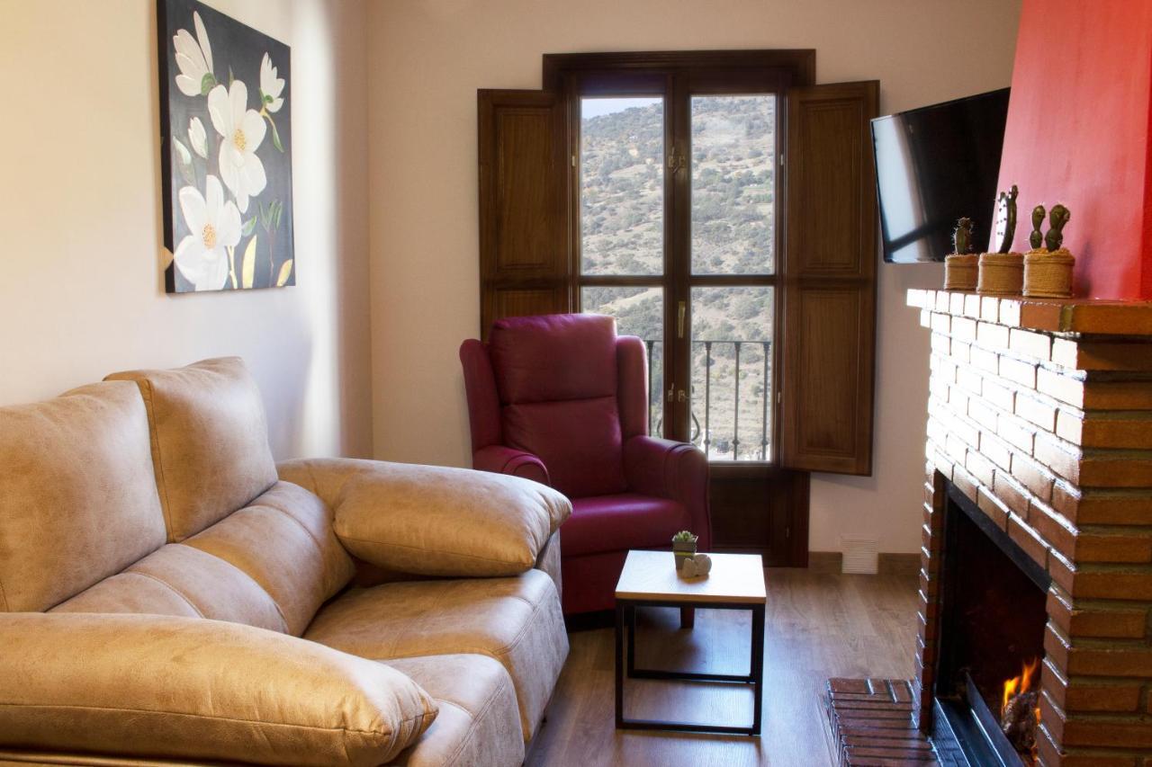 Puerta Bubion Apartamentos Εξωτερικό φωτογραφία