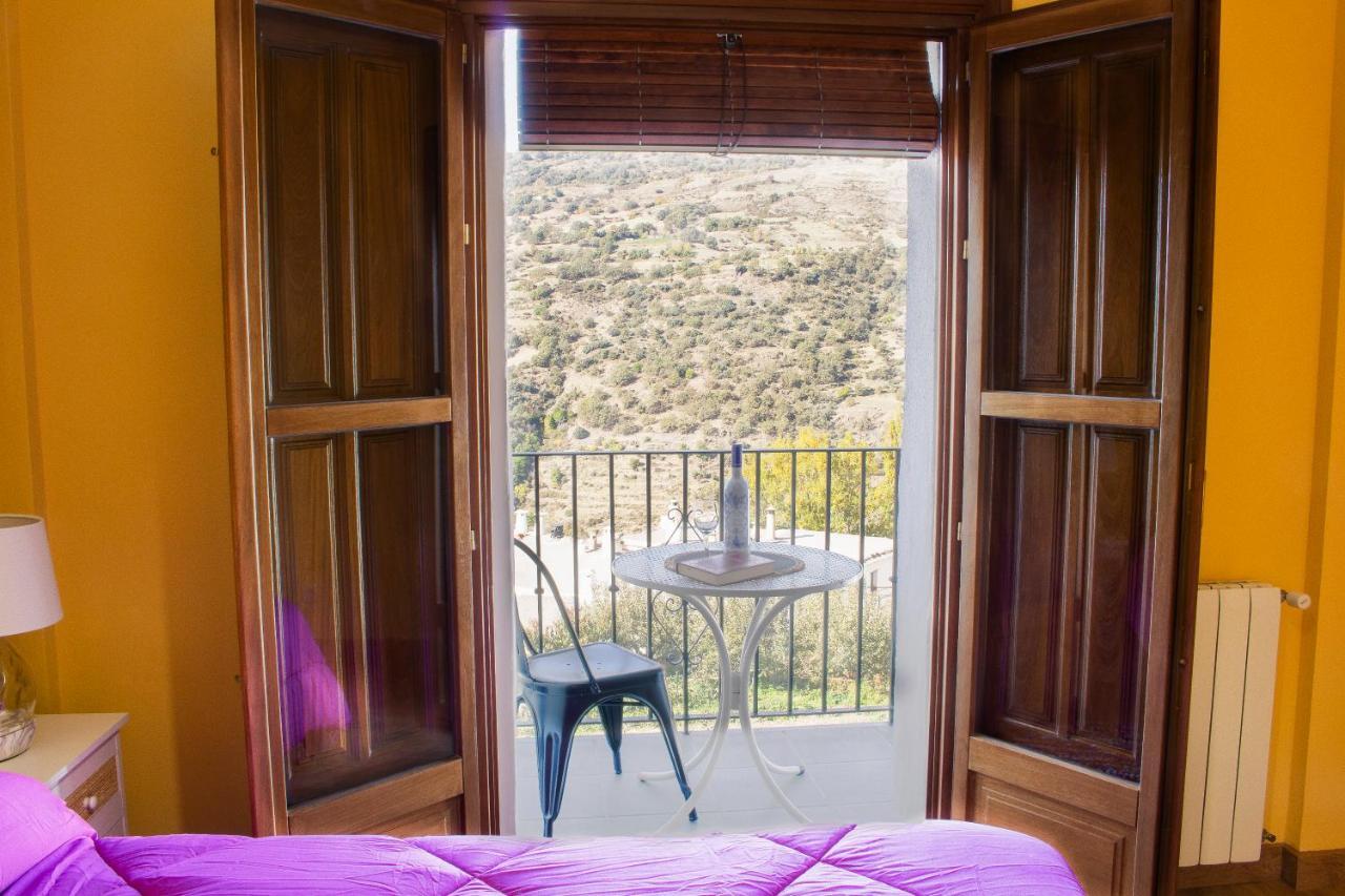 Puerta Bubion Apartamentos Εξωτερικό φωτογραφία