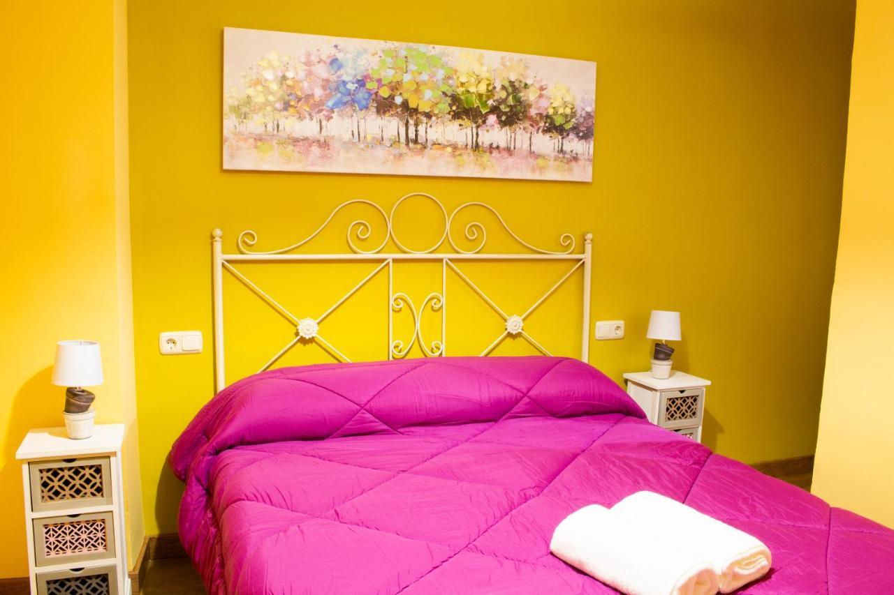 Puerta Bubion Apartamentos Εξωτερικό φωτογραφία