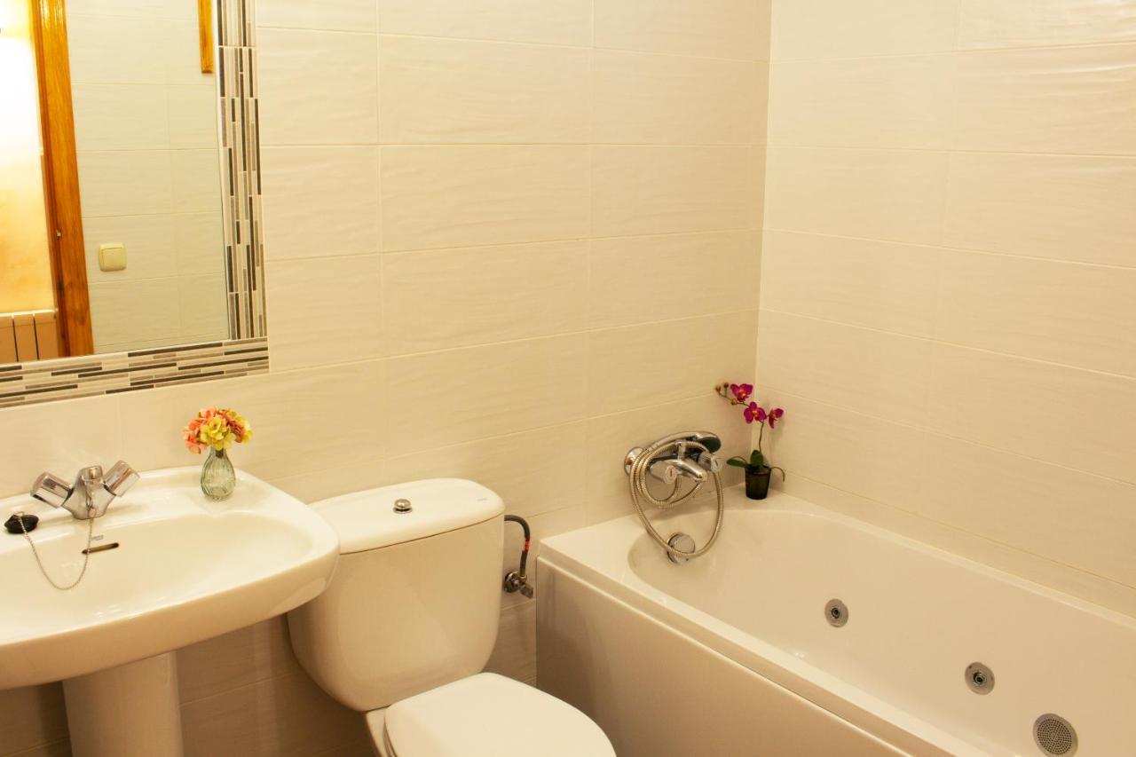 Puerta Bubion Apartamentos Εξωτερικό φωτογραφία