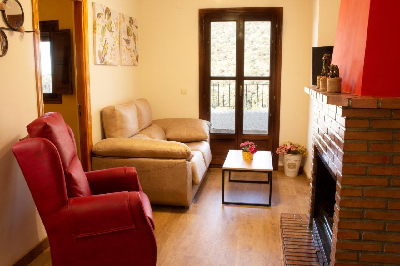 Puerta Bubion Apartamentos Εξωτερικό φωτογραφία