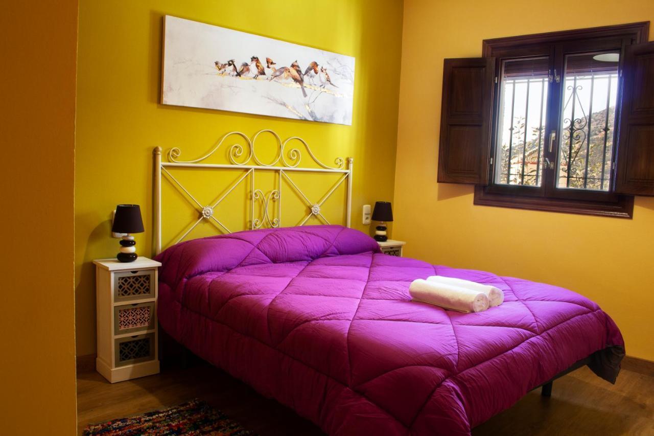 Puerta Bubion Apartamentos Εξωτερικό φωτογραφία