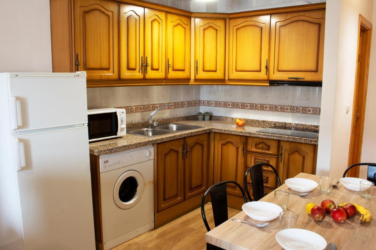 Puerta Bubion Apartamentos Εξωτερικό φωτογραφία